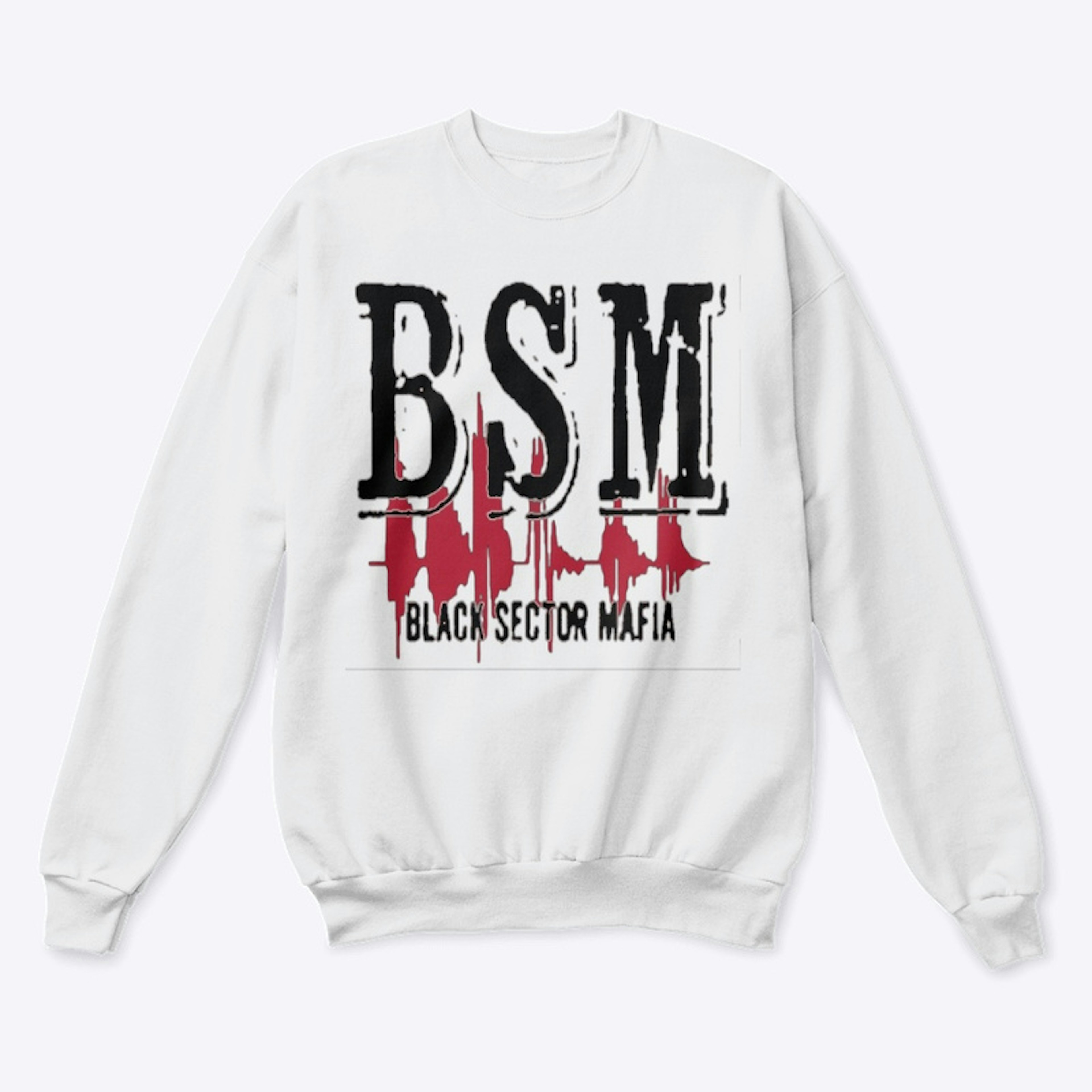 Black Sector Mafia (BSM) (Black/Red) 