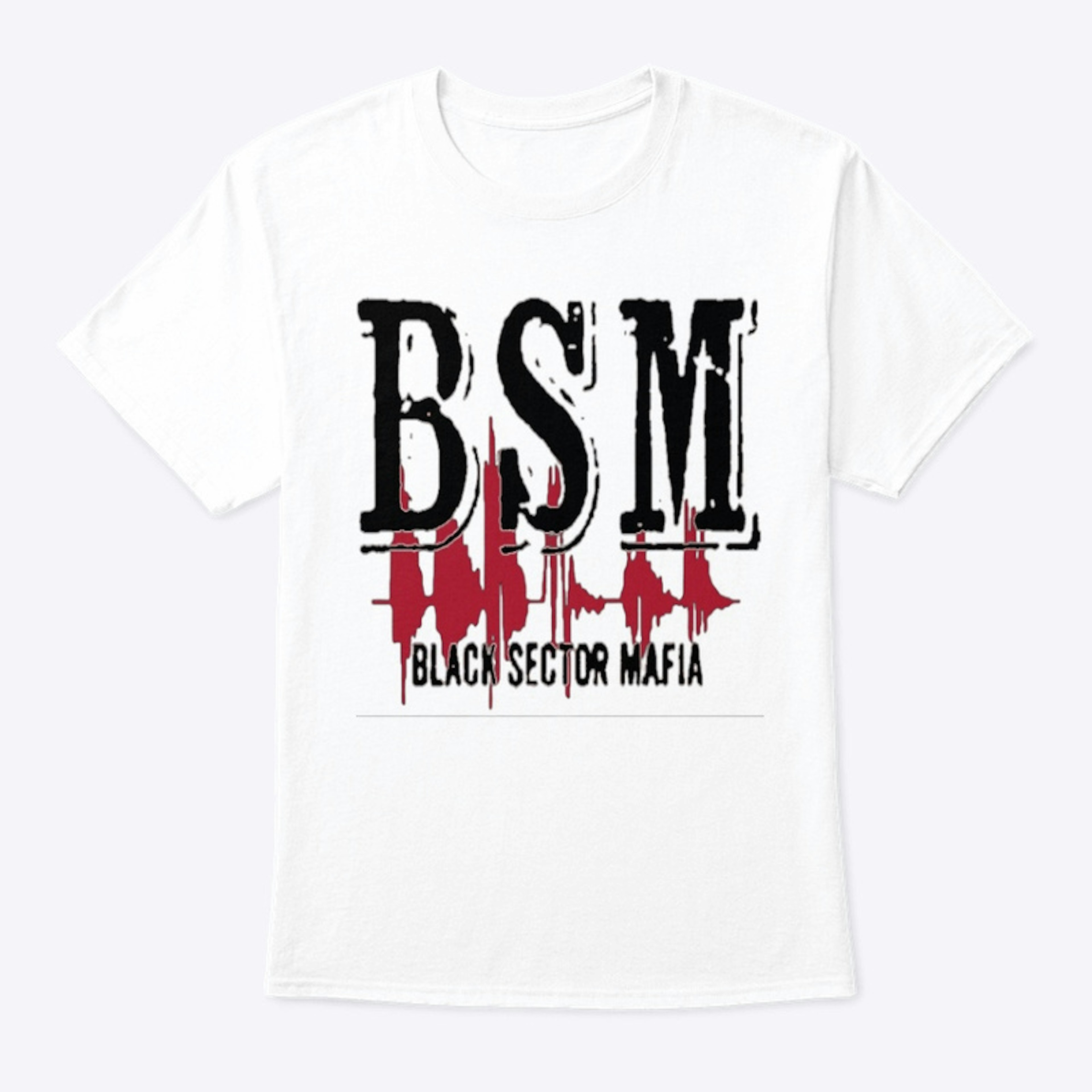 Black Sector Mafia (BSM) (Black/Red) 