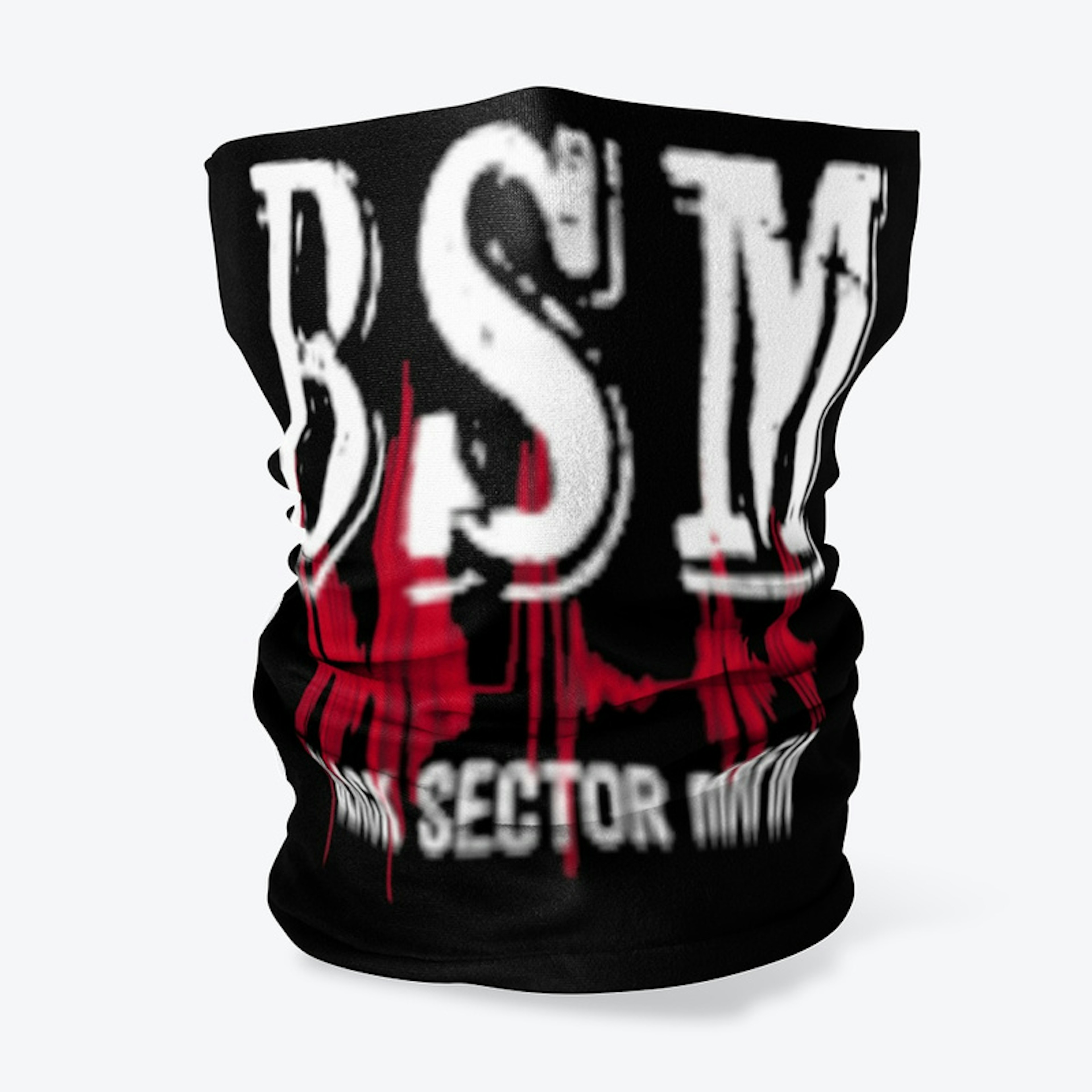 Exclusive BLACK SECTOR MAFIA (BSM) Merch