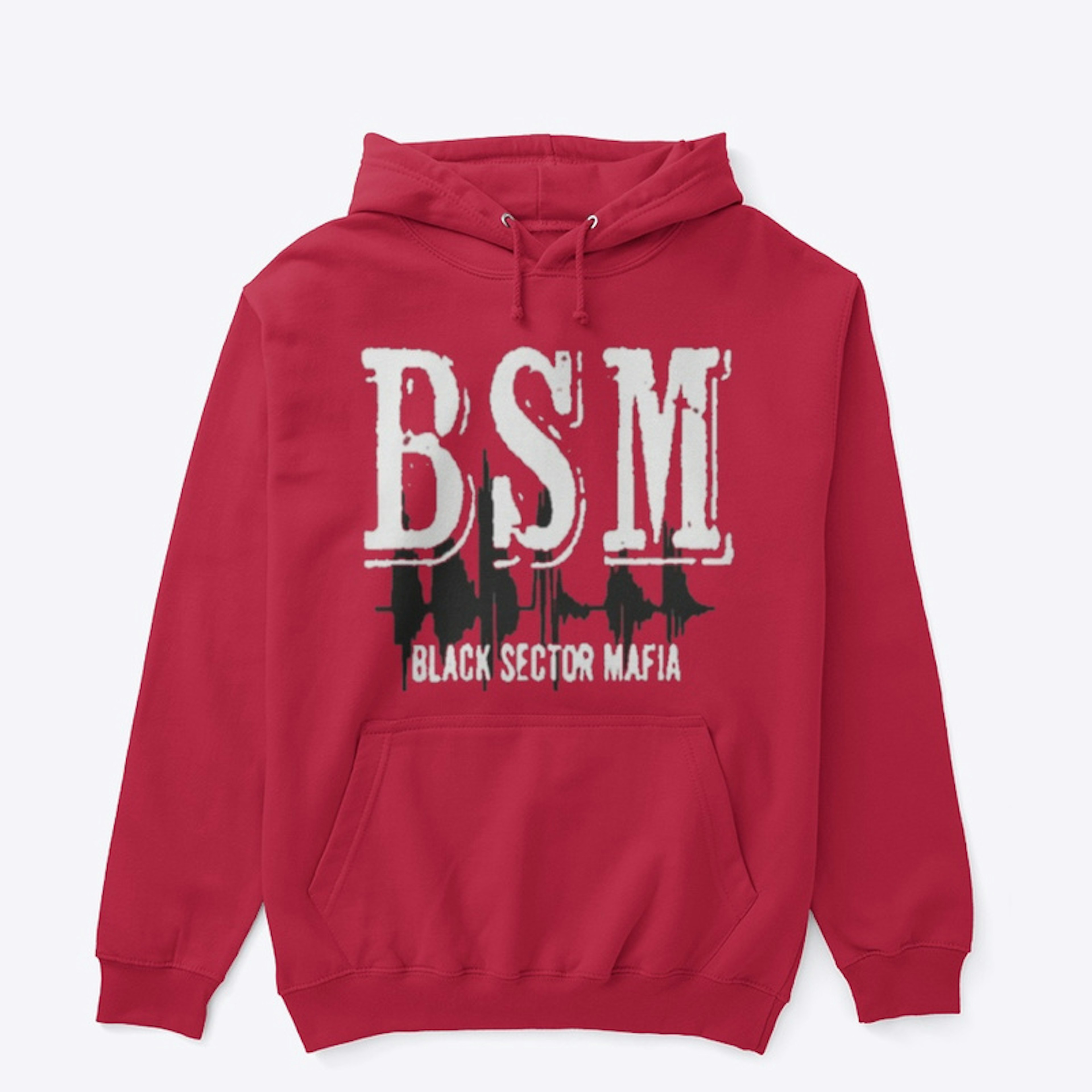 BSM Color Hoodies