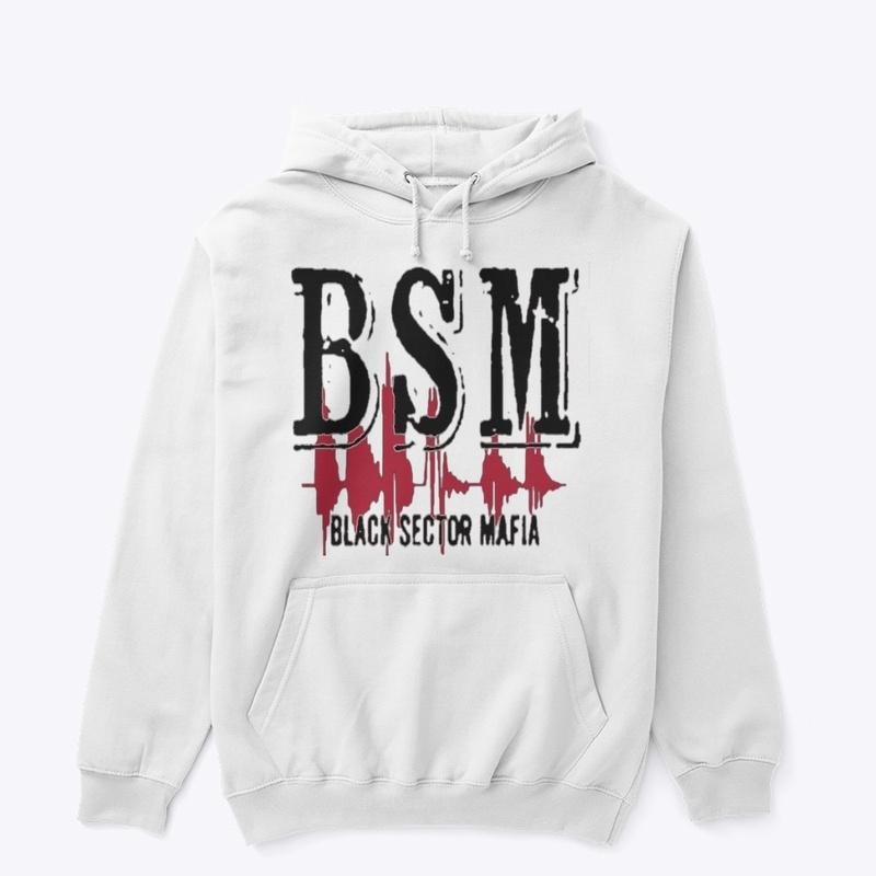 Black Sector Mafia (BSM) (Black/Red) 