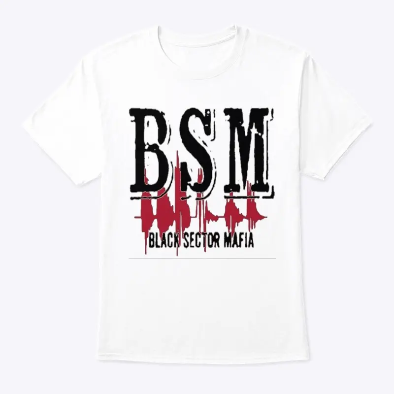 Black Sector Mafia (BSM) (Black/Red) 