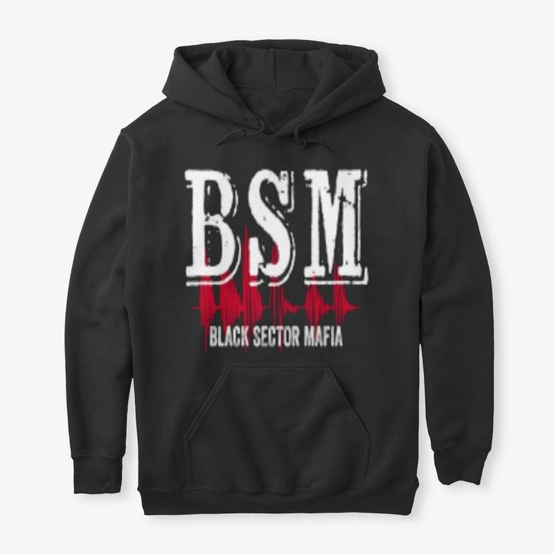 Exclusive BLACK SECTOR MAFIA (BSM) Merch