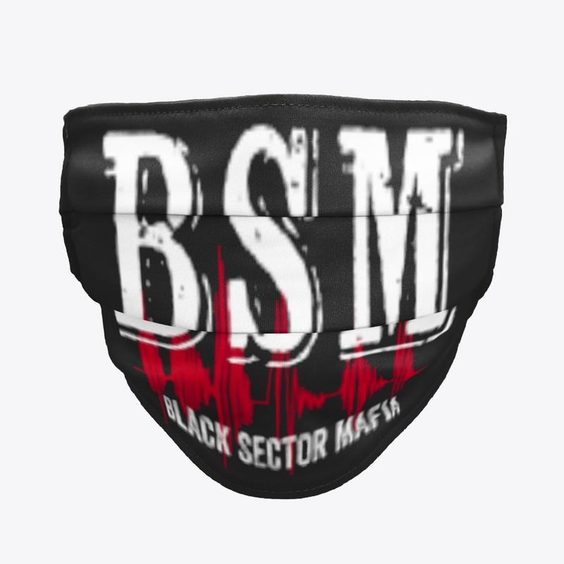 Exclusive BLACK SECTOR MAFIA (BSM) Merch