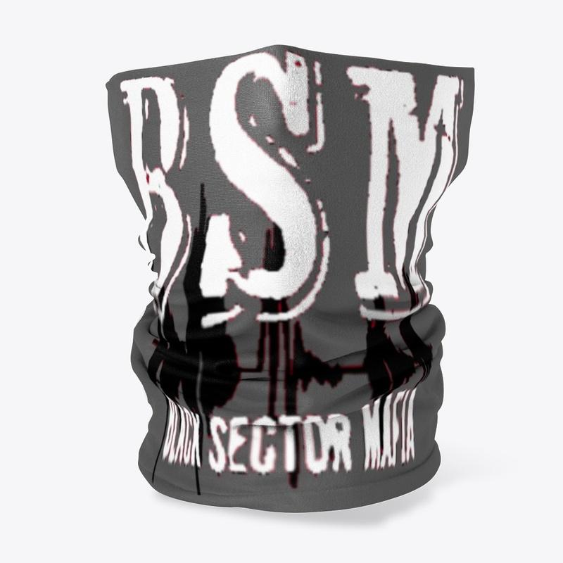 BLACK SECTOR MAFIA (BSM) (Blk/White)